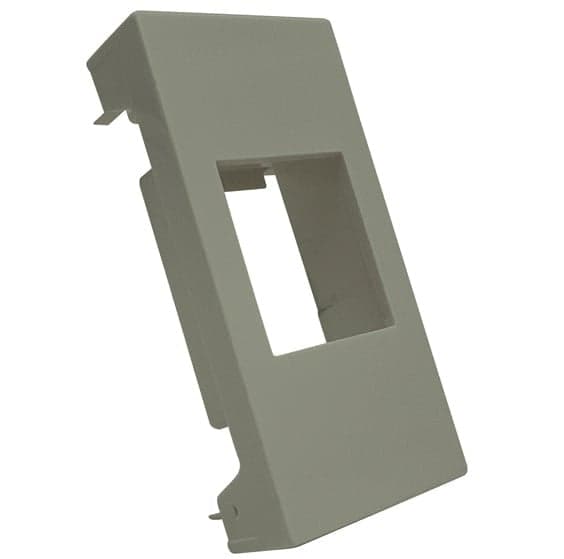 Adattatore Frutti Matixgo Grigio in Multiprese Scontolo.net - Potenza, commercioVirtuoso.it