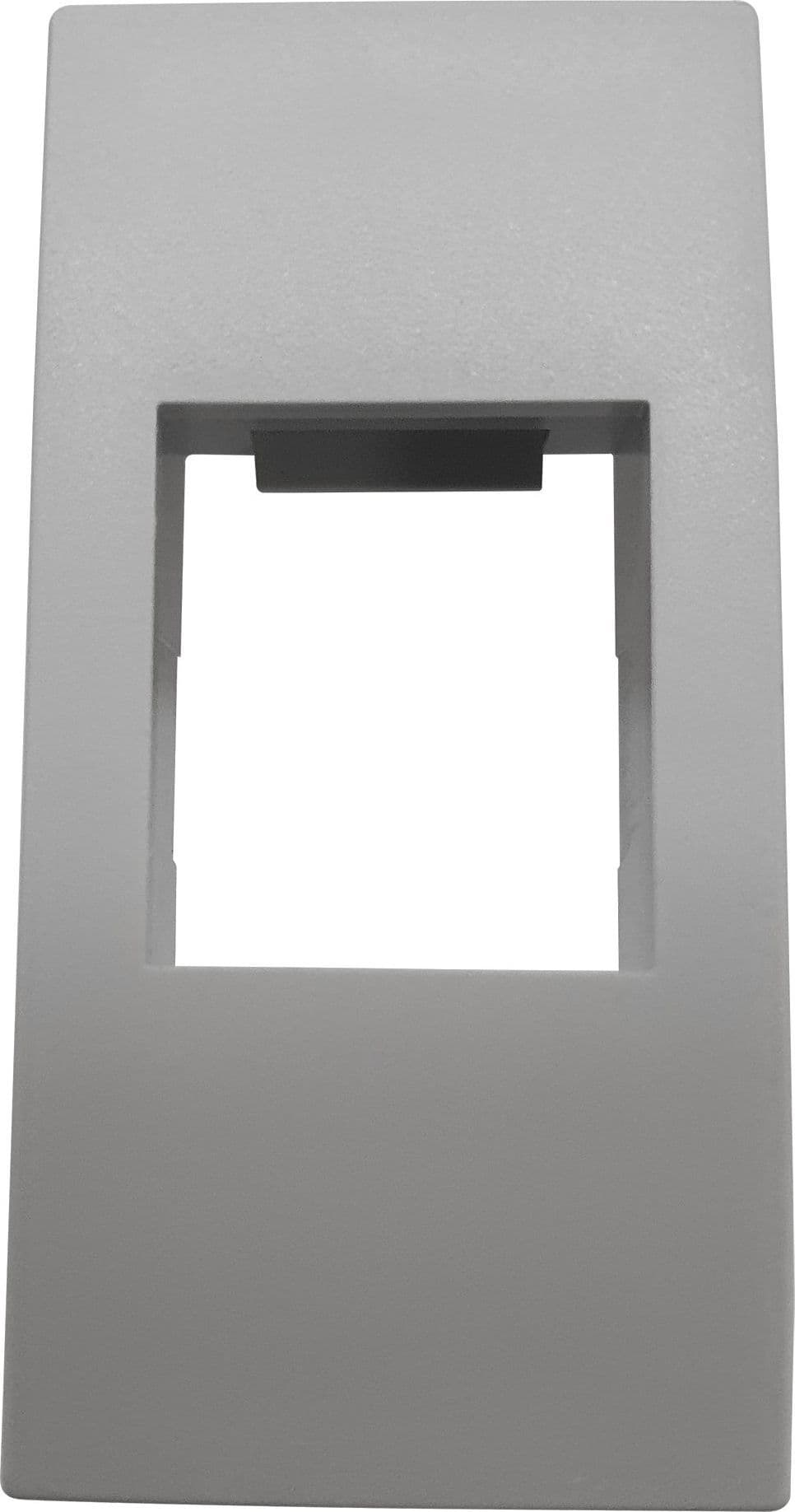 Adattatore Frutti Matixgo Grigio in Multiprese Scontolo.net - Potenza, commercioVirtuoso.it