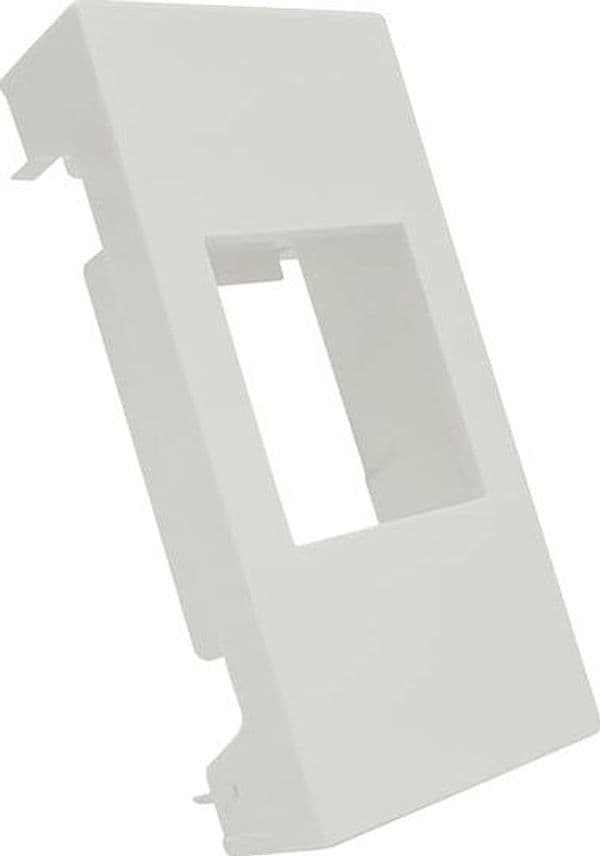 Adattatore Frutti Matixgo Bianco in Prese a muro Scontolo.net - Potenza, commercioVirtuoso.it
