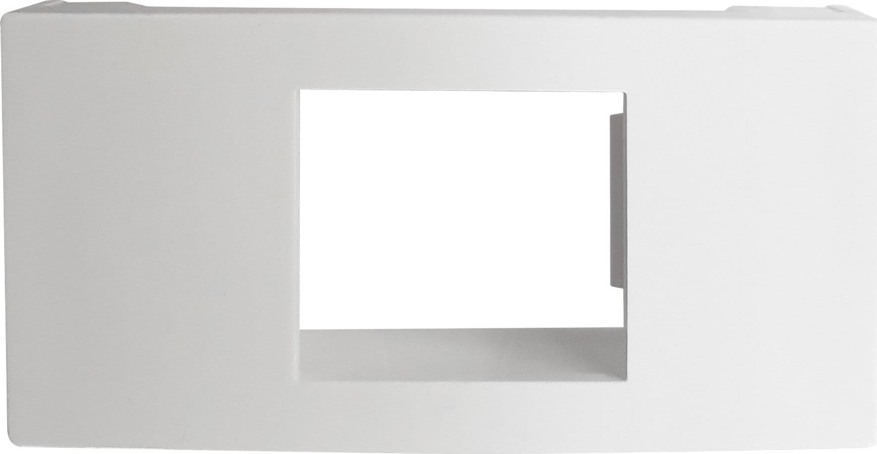 Adattatore Frutti Matixgo Bianco in Prese a muro Scontolo.net - Potenza, commercioVirtuoso.it