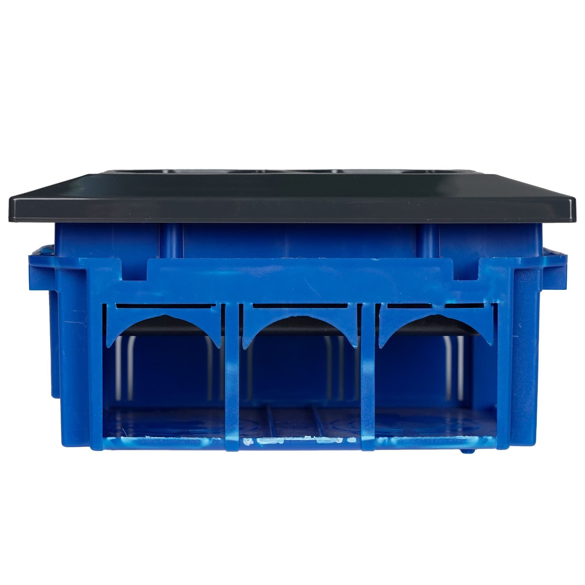 Multipresa Universale da Incasso con Doppia Presa Bipasso Italiana Schuko Nero in Multiprese Scontolo.net - Potenza, commercioVirtuoso.it