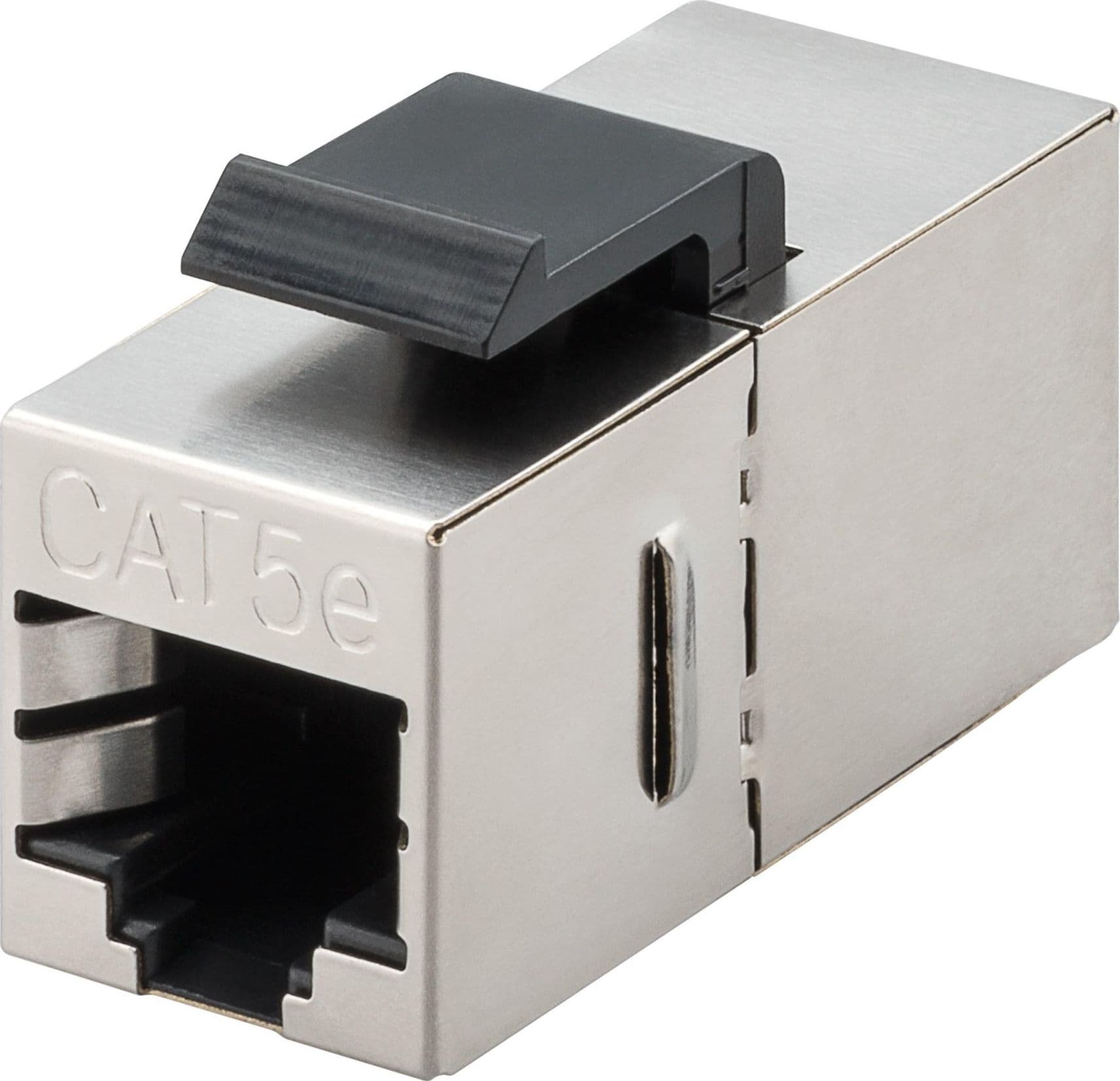 Accoppiatore RJ45 Cat5e Keystone F/F FTP Schermato in Cavi Ethernet Scontolo.net - Potenza, commercioVirtuoso.it