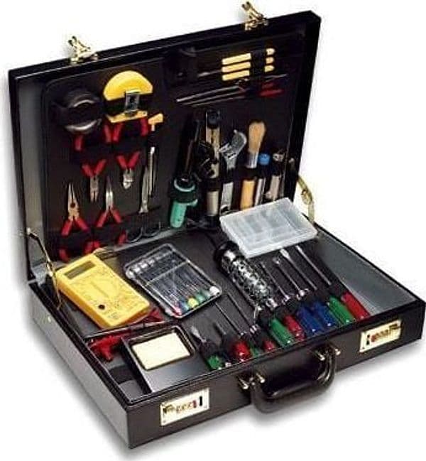 Valigetta Attrezzi Professionale 46 pezzi in Cassette porta attrezzi Scontolo.net - Potenza, commercioVirtuoso.it