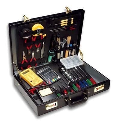 Valigetta Attrezzi Professionale 46 pezzi in Cassette porta attrezzi Scontolo.net - Potenza, commercioVirtuoso.it