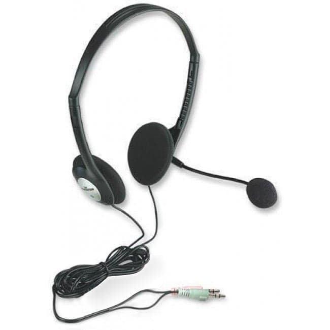 Cuffia stereo con microfono in Cuffie Scontolo.net - Potenza, commercioVirtuoso.it