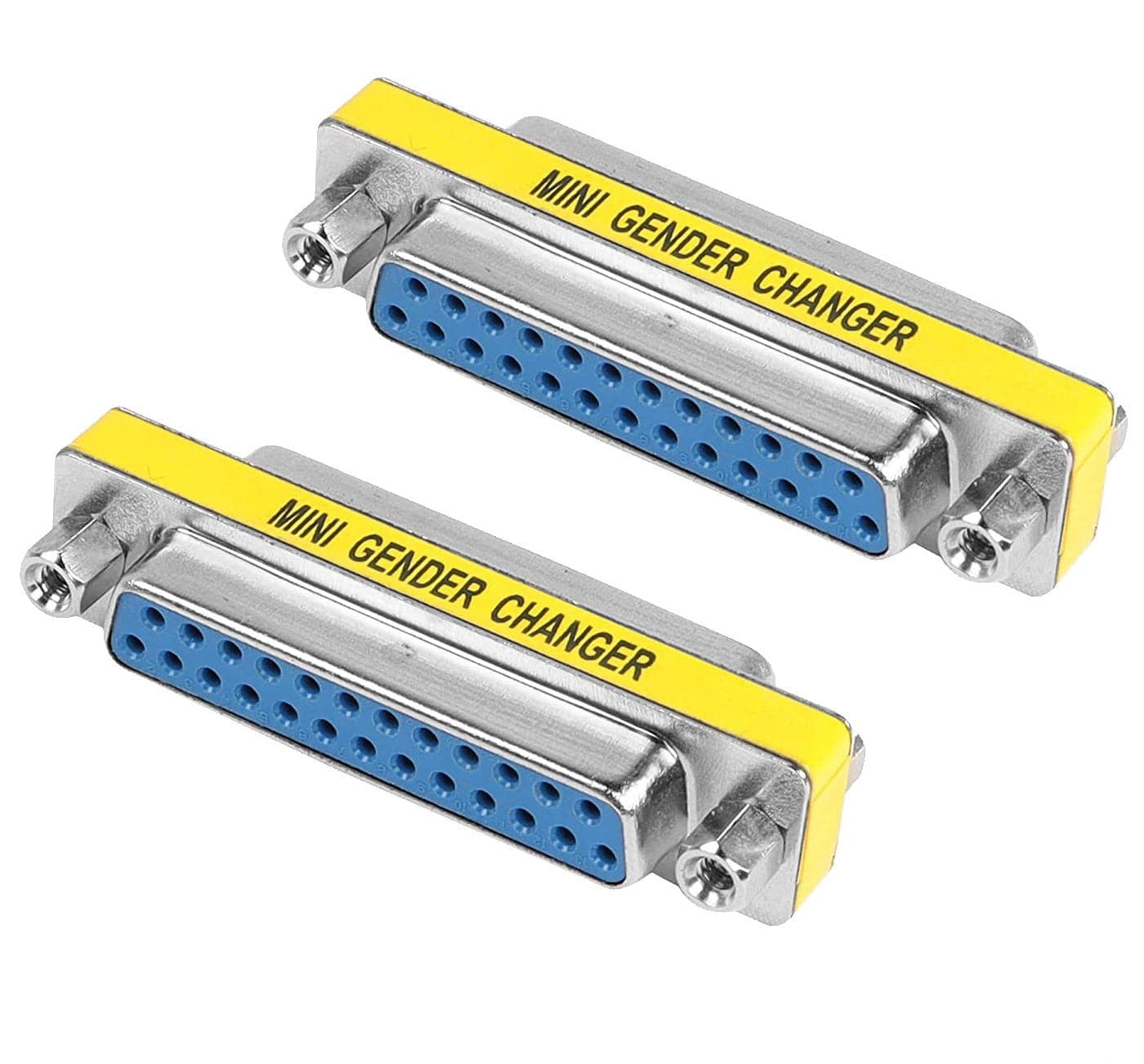 Mini Gender Changer DB25 F/F in  Scontolo.net - Potenza, commercioVirtuoso.it