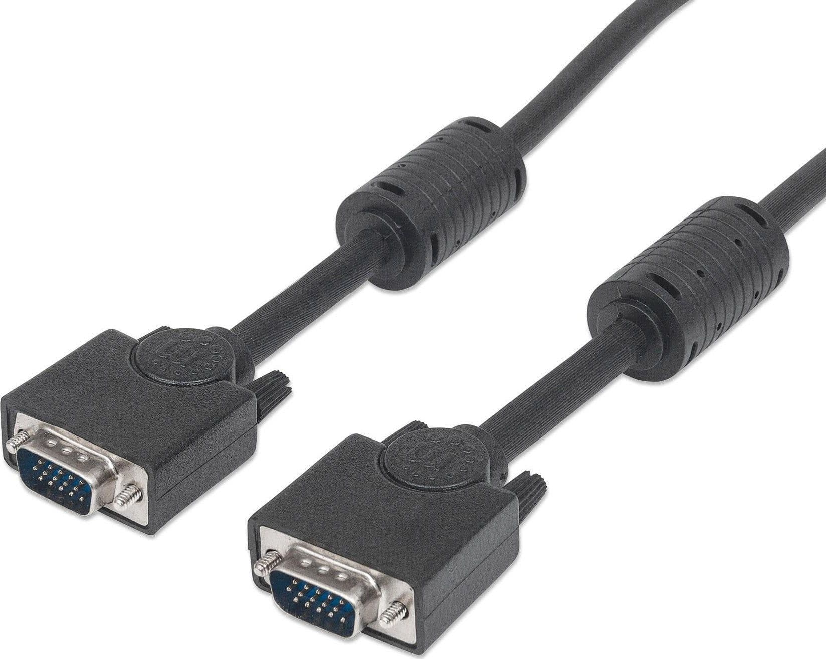 Cavo Monitor Svga M/M con ferrite da 1,8 m in  Scontolo.net - Potenza, commercioVirtuoso.it