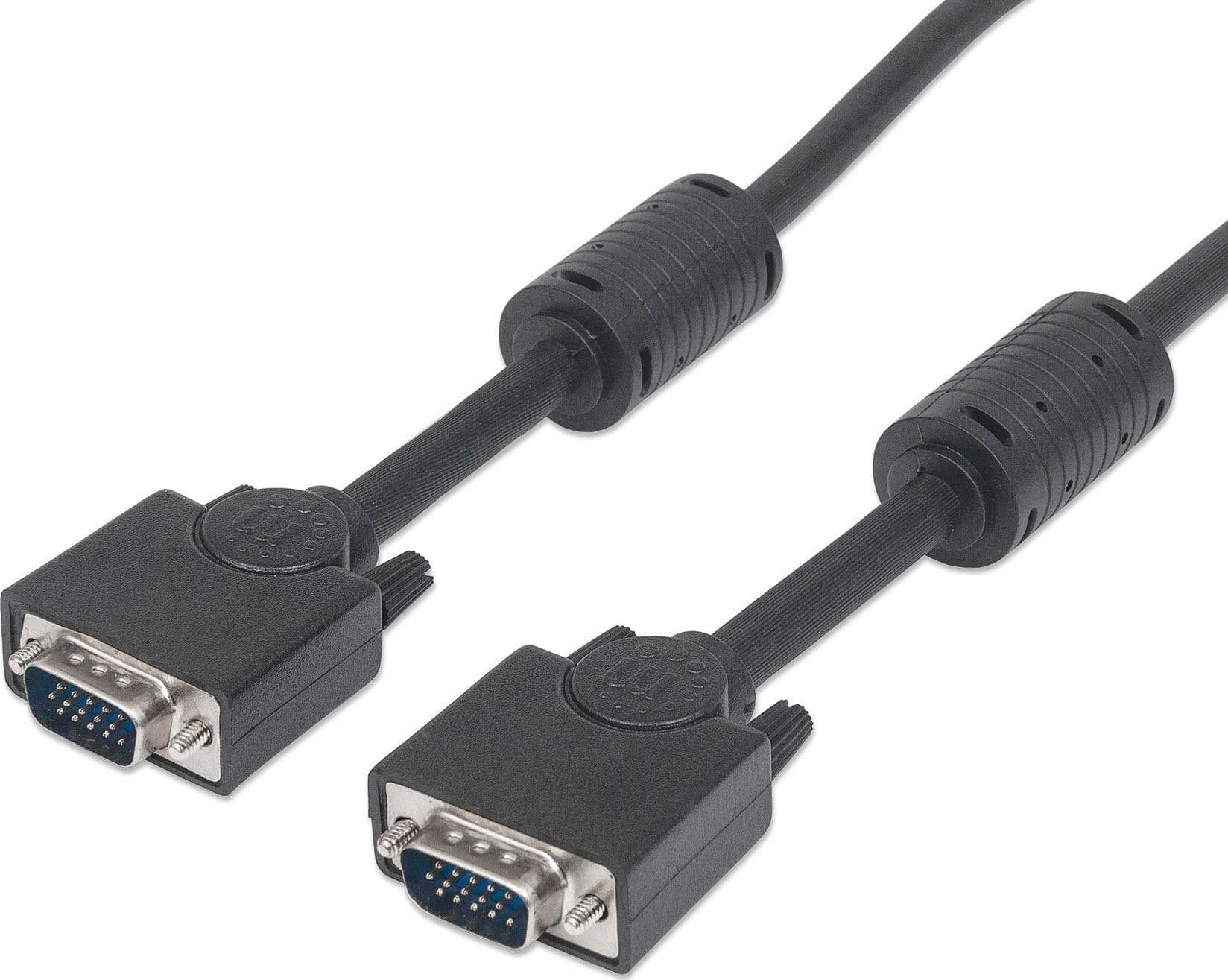 Cavo Monitor Svga M/M con ferrite da 10 m in  Scontolo.net - Potenza, commercioVirtuoso.it