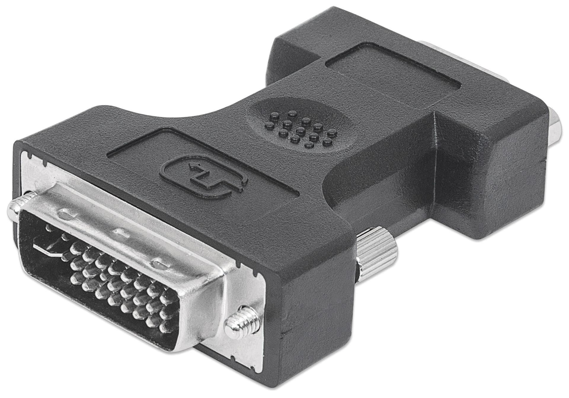 Adattatore DVI a VGA analogico M/F in  Scontolo.net - Potenza, commercioVirtuoso.it