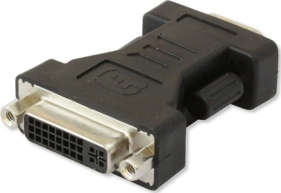 Adattatore DVI Analogico Femmina a VGA Maschio in  Scontolo.net - Potenza, commercioVirtuoso.it