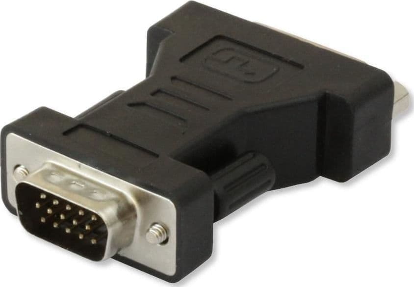 Adattatore DVI Analogico Femmina a VGA Maschio in  Scontolo.net - Potenza, commercioVirtuoso.it