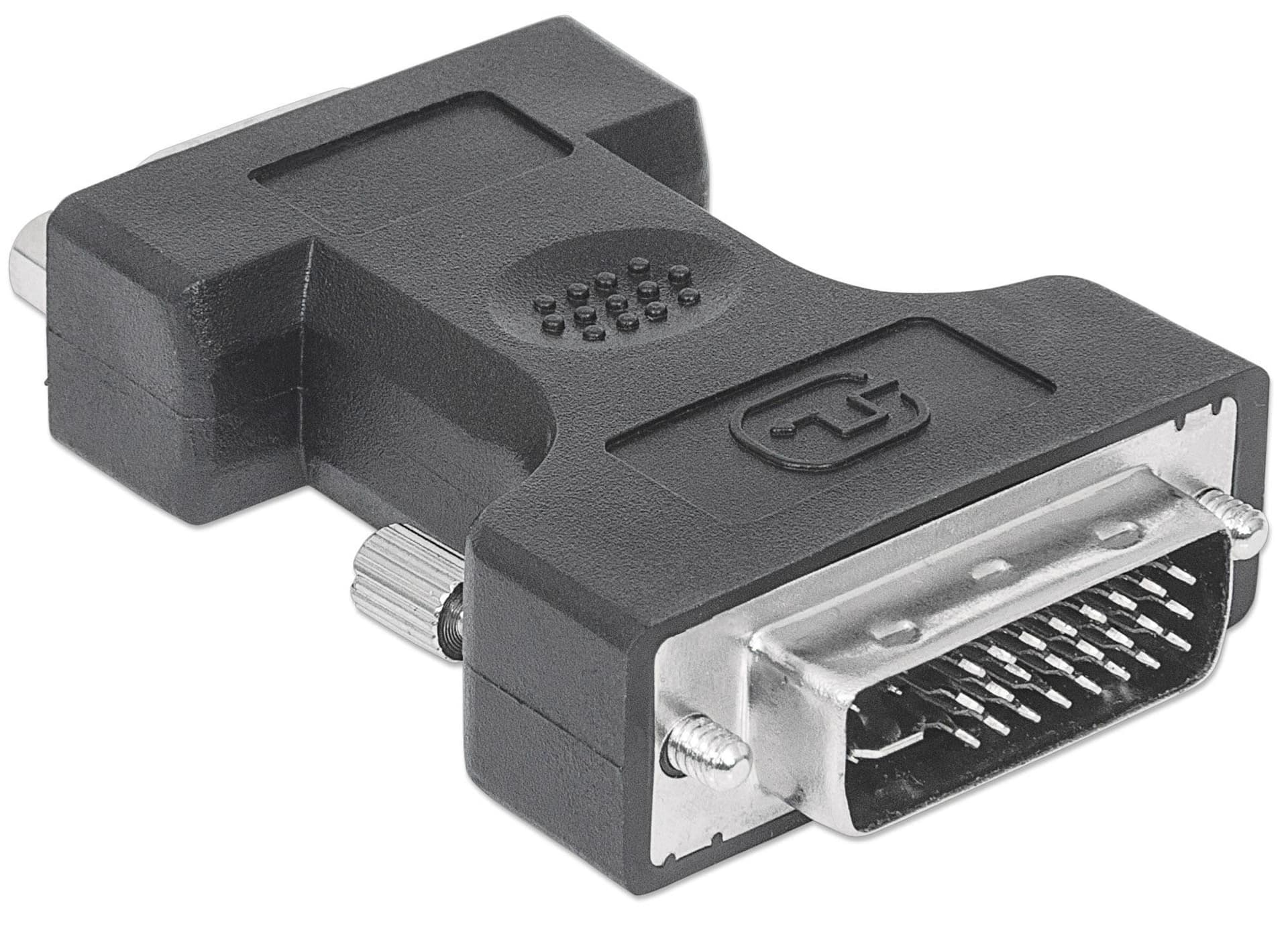 Adattatore DVI a VGA analogico M/F in  Scontolo.net - Potenza, commercioVirtuoso.it