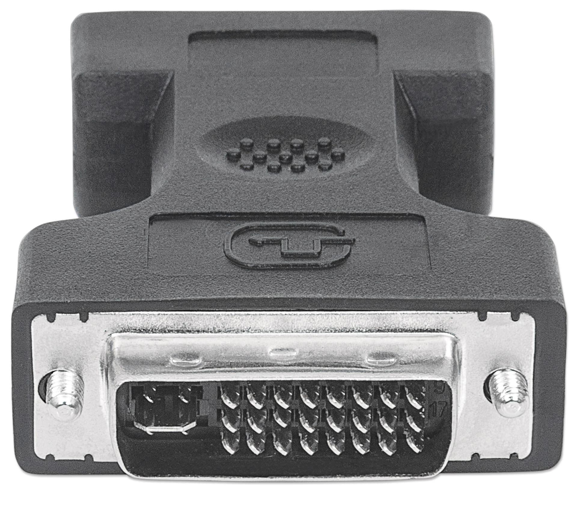 Adattatore DVI a VGA analogico M/F in  Scontolo.net - Potenza, commercioVirtuoso.it