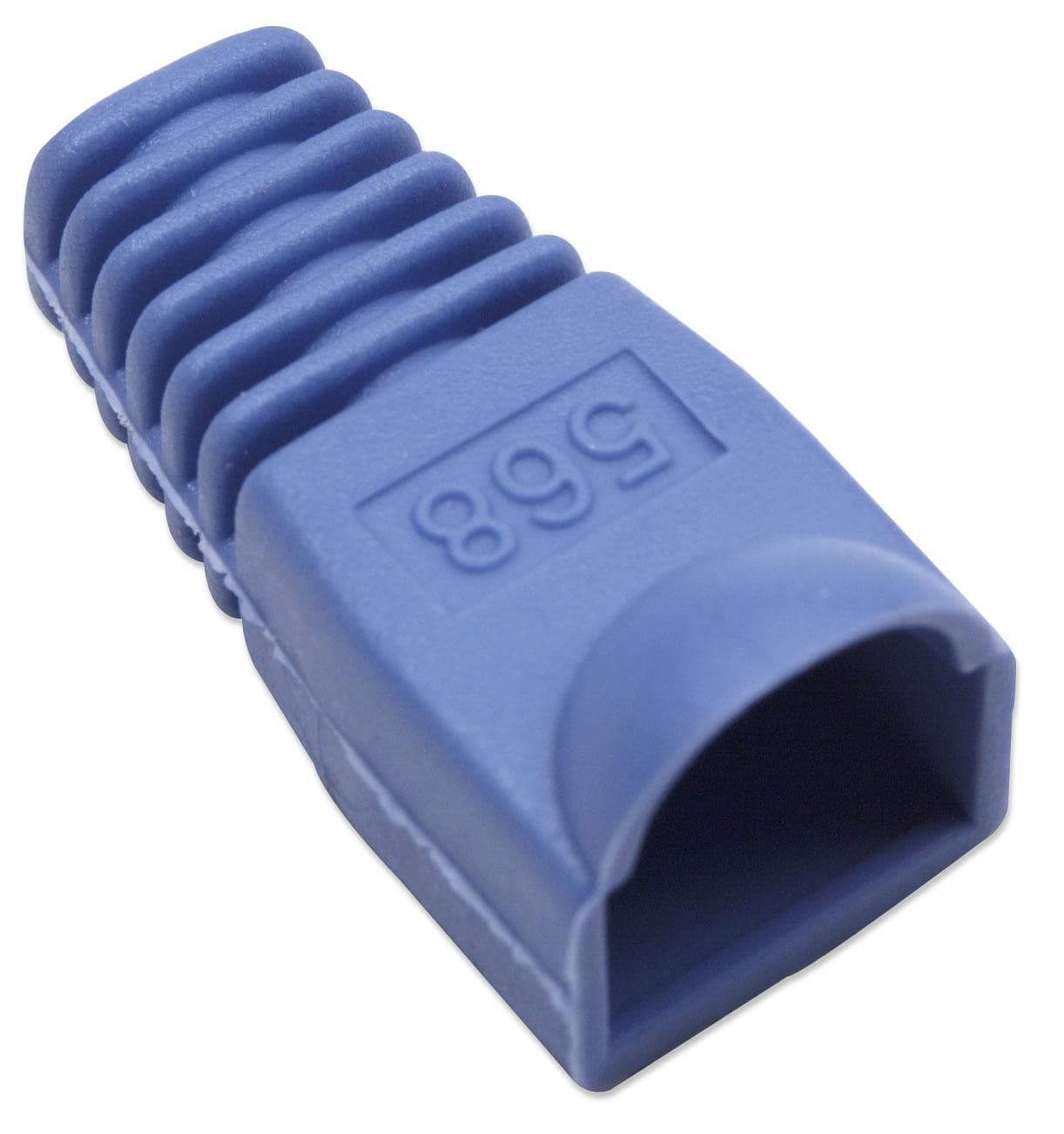 Copriconnettore per Plug RJ45 6.2mm Blu in Socket Scontolo.net - Potenza, commercioVirtuoso.it