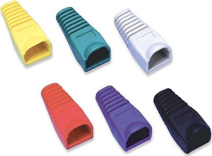 Copriconnettore per Plug RJ45 6.2mm Blu in Socket Scontolo.net - Potenza, commercioVirtuoso.it