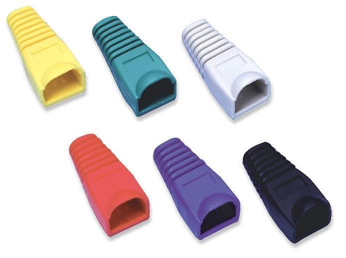 Copriconnettore per Plug RJ45 6.2mm Blu in Socket Scontolo.net - Potenza, commercioVirtuoso.it