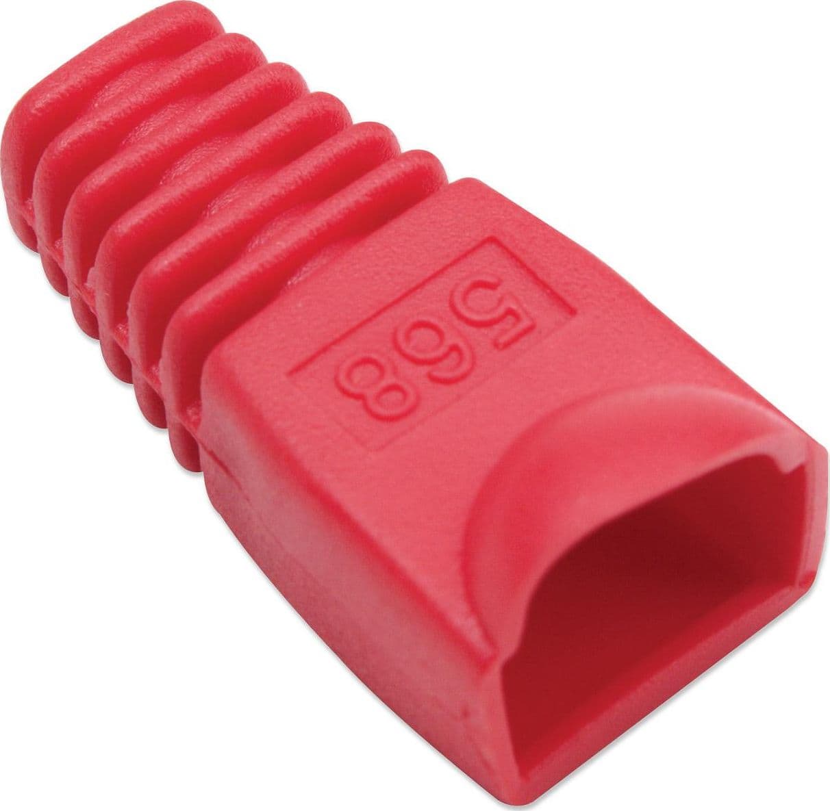 Copriconnettore per Plug RJ45 6.2mm Rosso in Socket Scontolo.net - Potenza, commercioVirtuoso.it