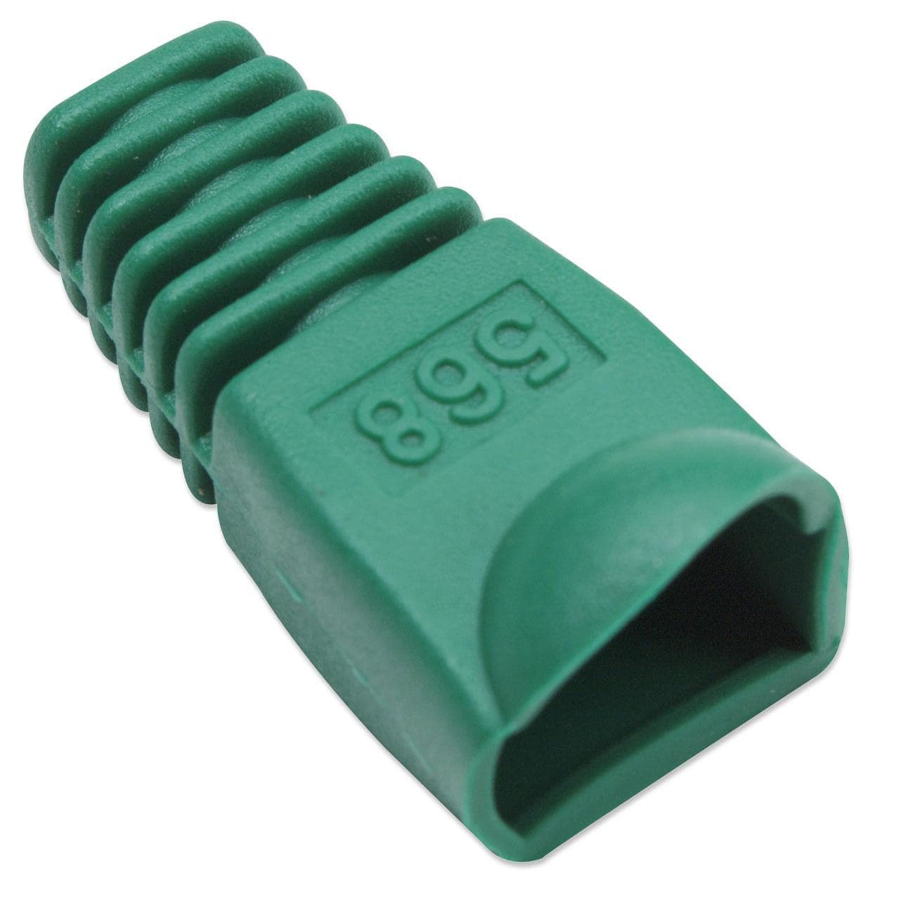 Copriconnettore per Plug RJ45 6.2mm Verde in Cavi Ethernet Scontolo.net - Potenza, commercioVirtuoso.it