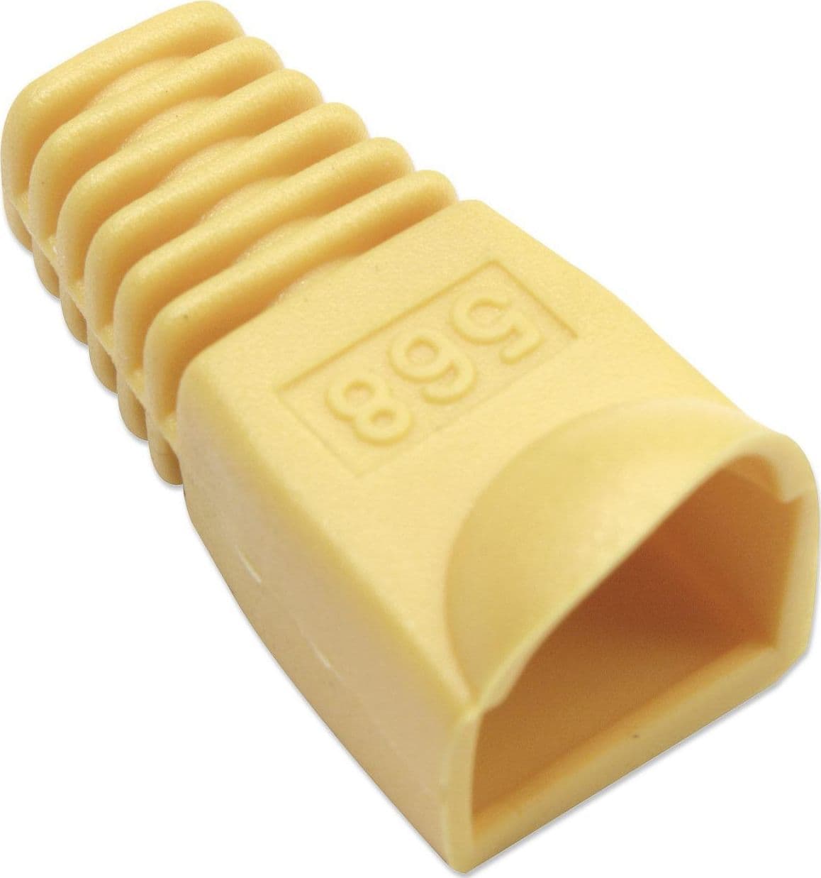 Copriconnettore per Plug RJ45 6.2mm Giallo in  Scontolo.net - Potenza, commercioVirtuoso.it