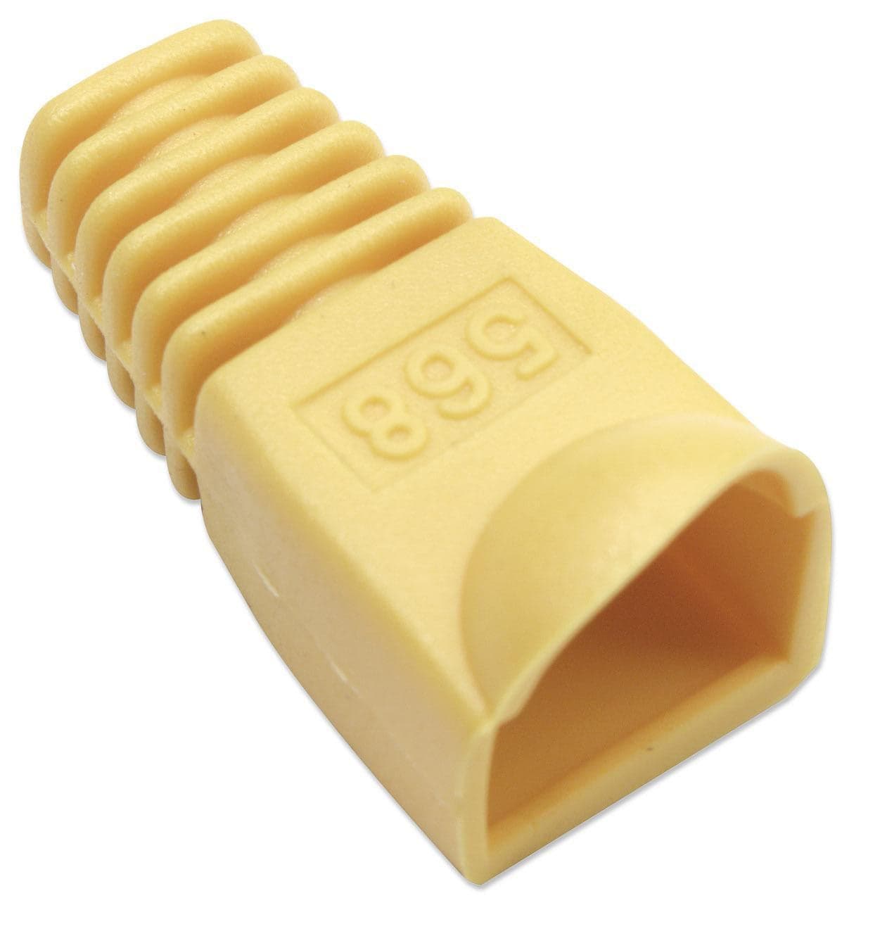 Copriconnettore per Plug RJ45 6.2mm Giallo in  Scontolo.net - Potenza, commercioVirtuoso.it