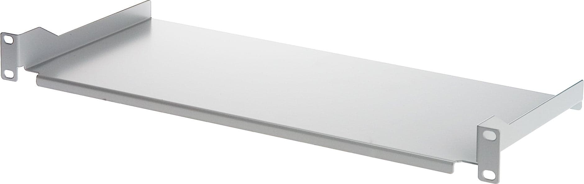 Mensola per Rack 19'' 200 mm 1U Grigia 2 punti in  Scontolo.net - Potenza, commercioVirtuoso.it