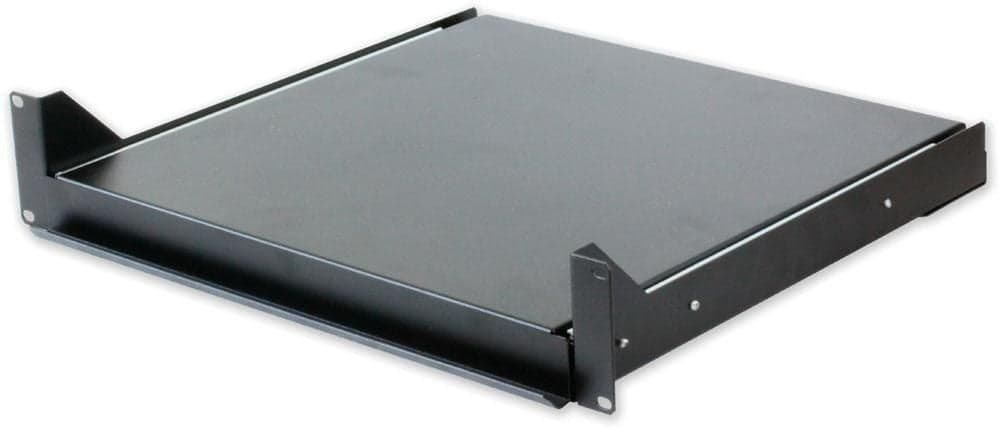 Mensola Estraibile per Rack Porta Tastiera 2U Nera in  Scontolo.net - Potenza, commercioVirtuoso.it