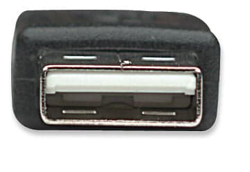 Cavo USB 2.0 A maschio/mini B 5 pin maschio 3 m Nero in  Scontolo.net - Potenza, commercioVirtuoso.it