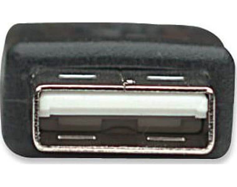 Cavo USB 2.0 A maschio/mini B 5 pin maschio 4,5 m Nero in  Scontolo.net - Potenza, commercioVirtuoso.it