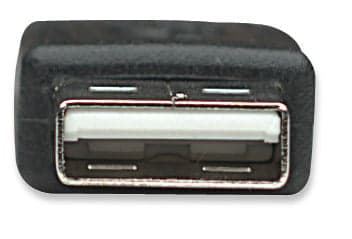 Cavo USB 2.0 A maschio/mini B 5 pin maschio 4,5 m Nero in  Scontolo.net - Potenza, commercioVirtuoso.it