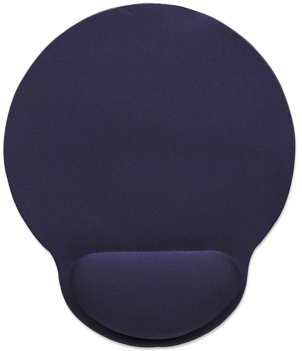 Tappetino con Cuscinetto Poggiapolso in Gel Blu in Poggiapolsi Scontolo.net - Potenza, commercioVirtuoso.it