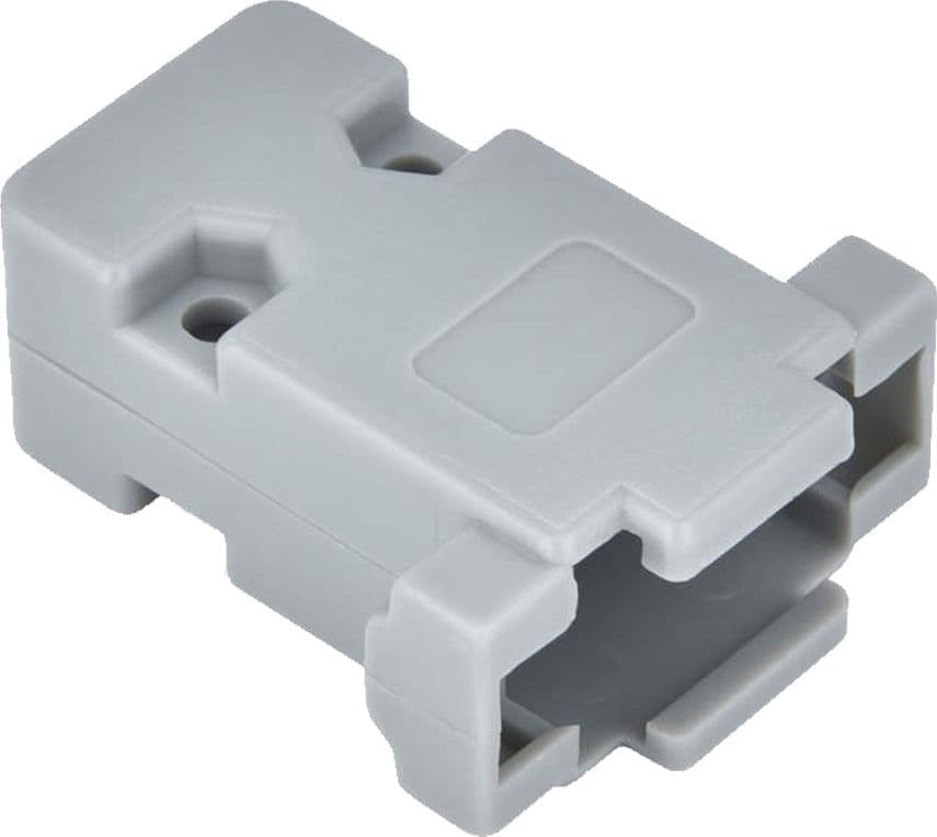 Custodia per D-Sub Viti Lunghe 9 poli in  Scontolo.net - Potenza, commercioVirtuoso.it