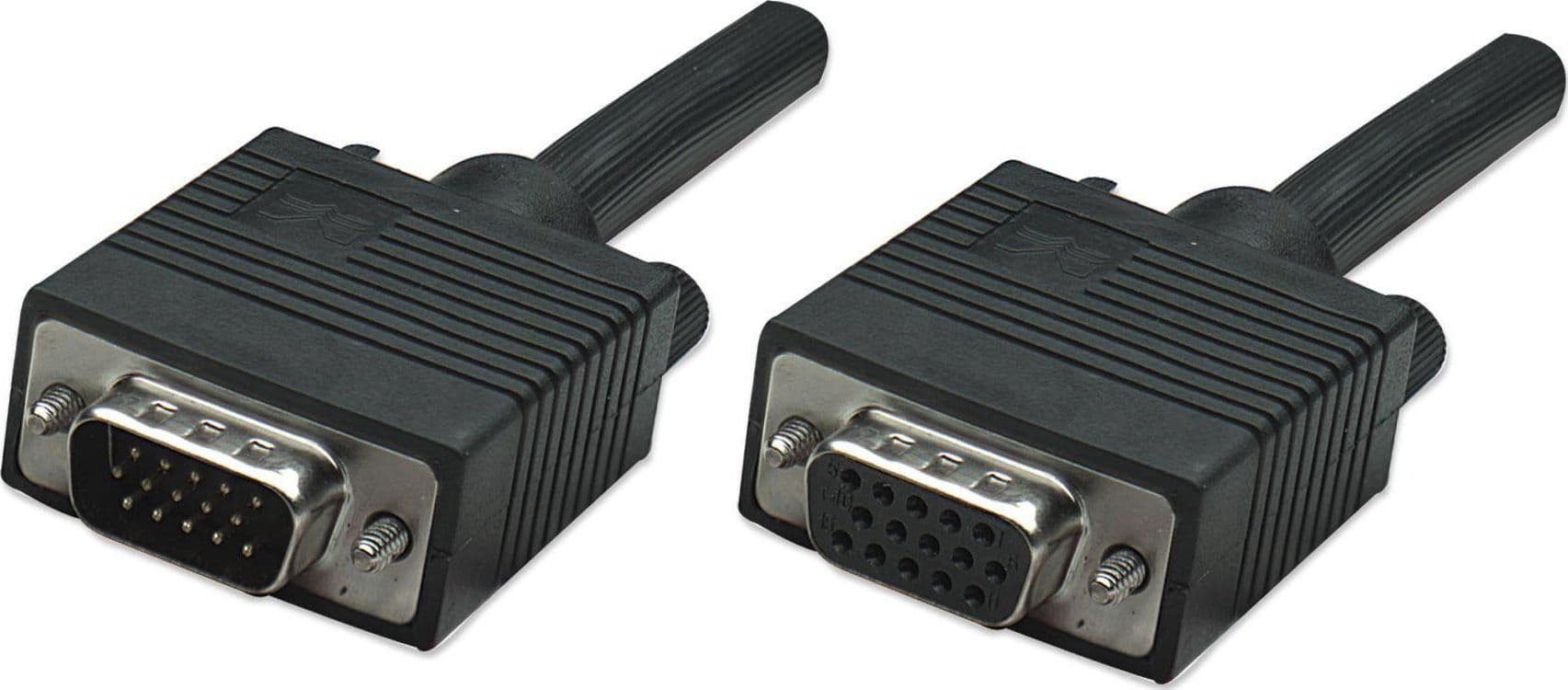 Cavo Monitor Svga M/F da 3 m in  Scontolo.net - Potenza, commercioVirtuoso.it