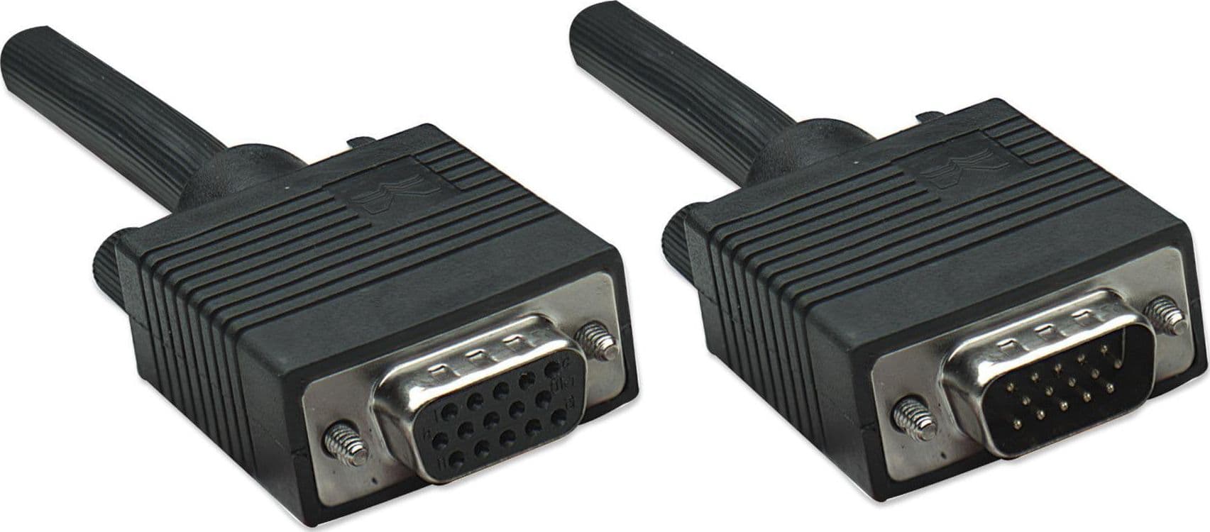 Cavo Monitor Svga M/F da 1,8 m in  Scontolo.net - Potenza, commercioVirtuoso.it