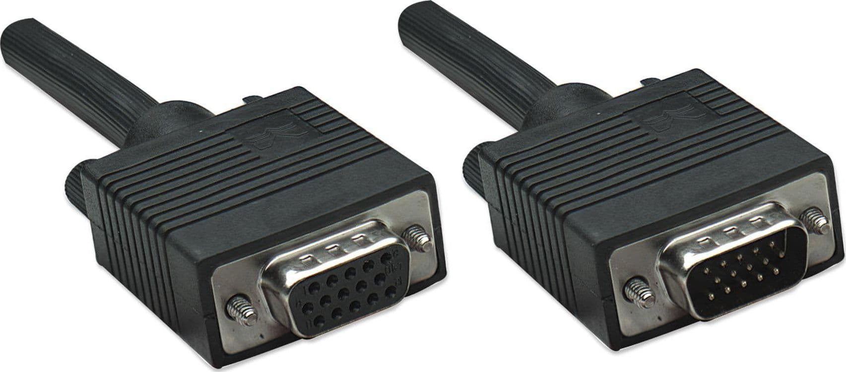 Cavo Monitor Svga M/F da 10 m in  Scontolo.net - Potenza, commercioVirtuoso.it