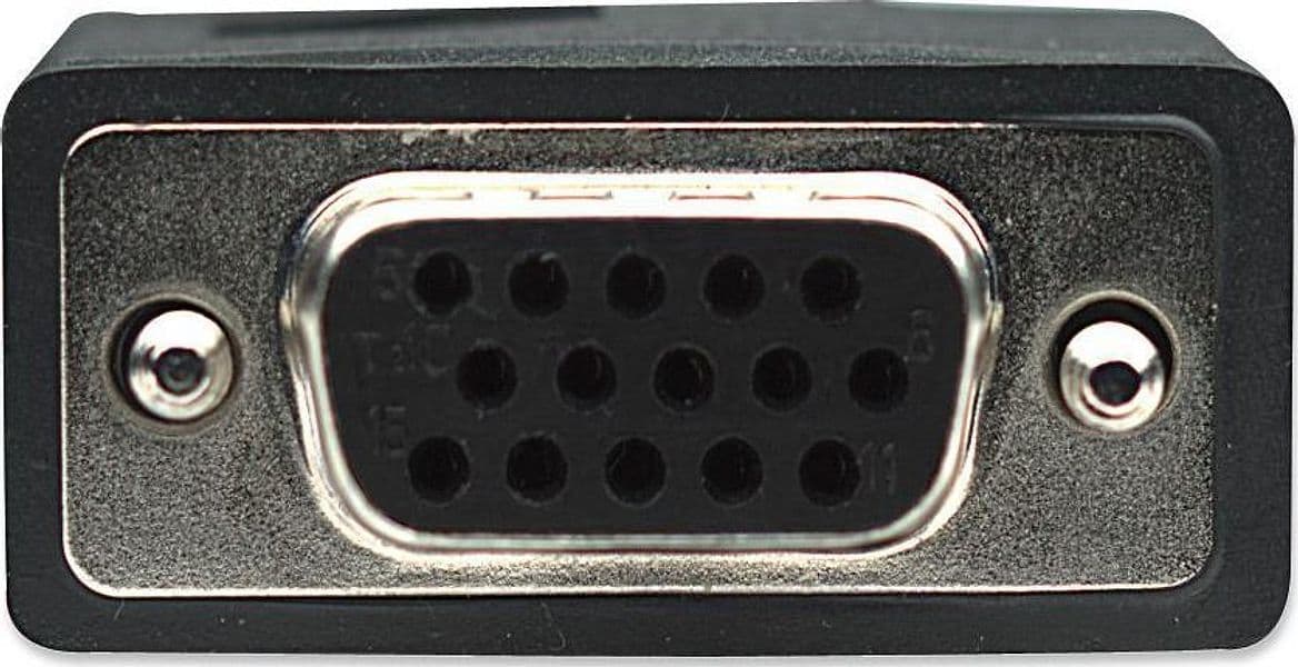 Cavo Prolunga SVGA M/F con ferrite da 1,8 m in  Scontolo.net - Potenza, commercioVirtuoso.it