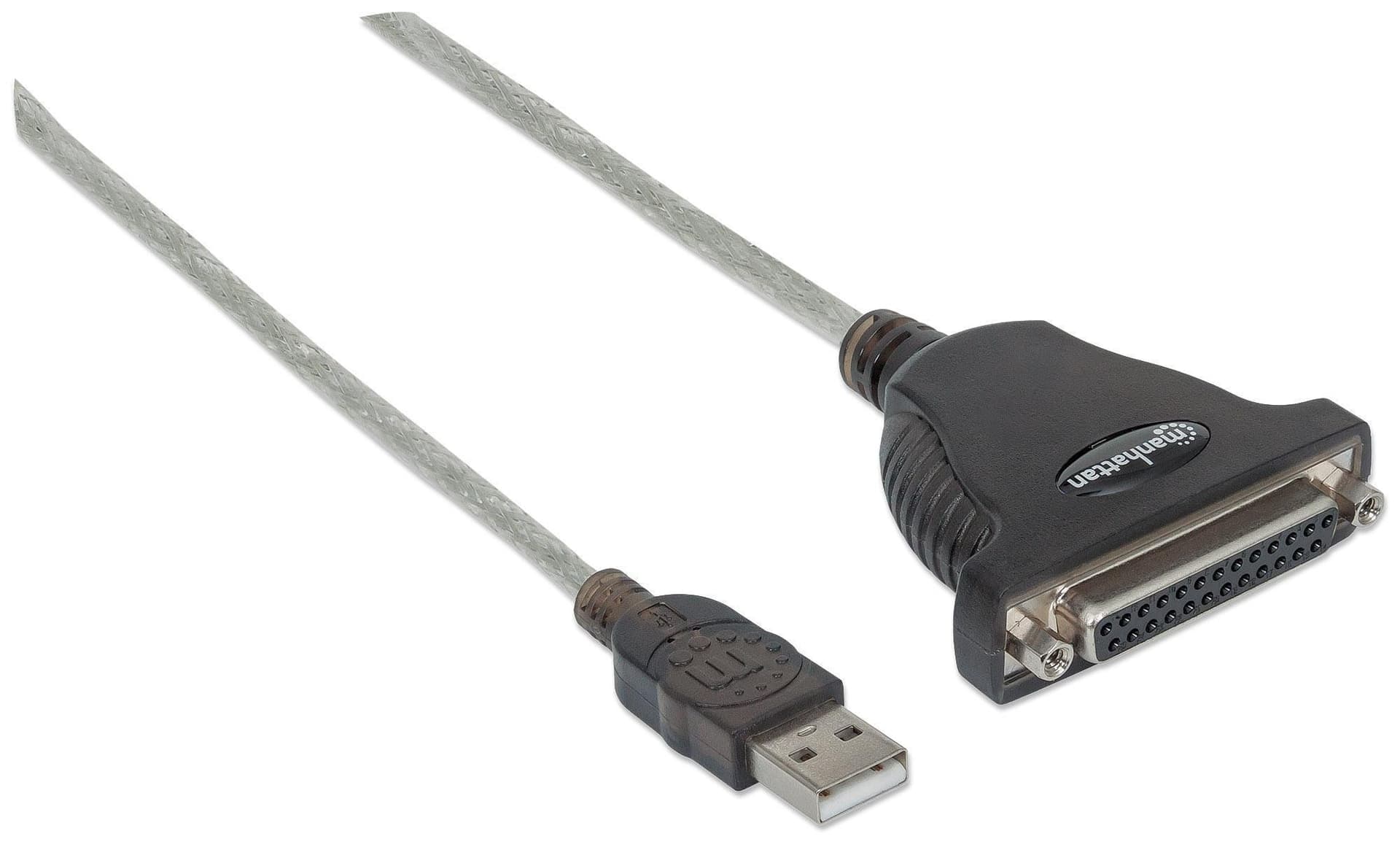 Convertitore USB a Stampante Parallela DB25 F in  Scontolo.net - Potenza, commercioVirtuoso.it