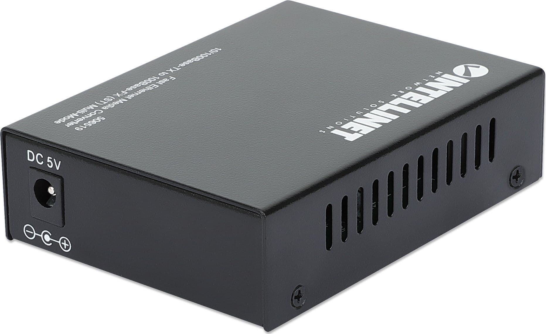 Convertitore RJ45 - Fibra ST 100Base-TX in  Scontolo.net - Potenza, commercioVirtuoso.it