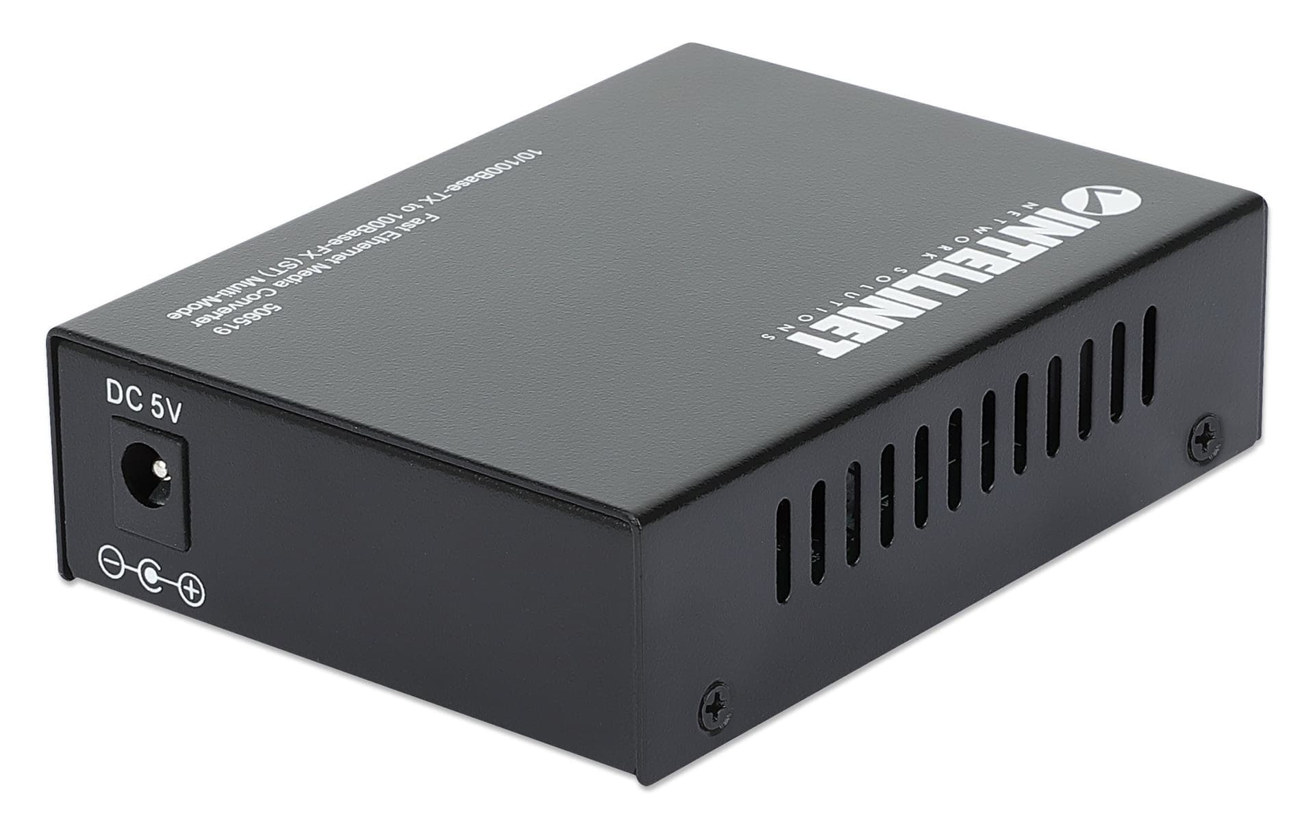 Convertitore RJ45 - Fibra ST 100Base-TX in  Scontolo.net - Potenza, commercioVirtuoso.it