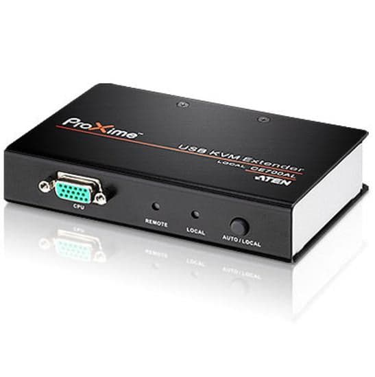 Estensore di linea mouse/monitor/tastiera su cavo cat.5, CE700A in Cavi HDMI Scontolo.net - Potenza, commercioVirtuoso.it