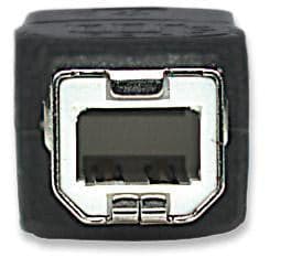 Cavo USB 2.0 A maschio/B maschio 1.8m Nero in  Scontolo.net - Potenza, commercioVirtuoso.it