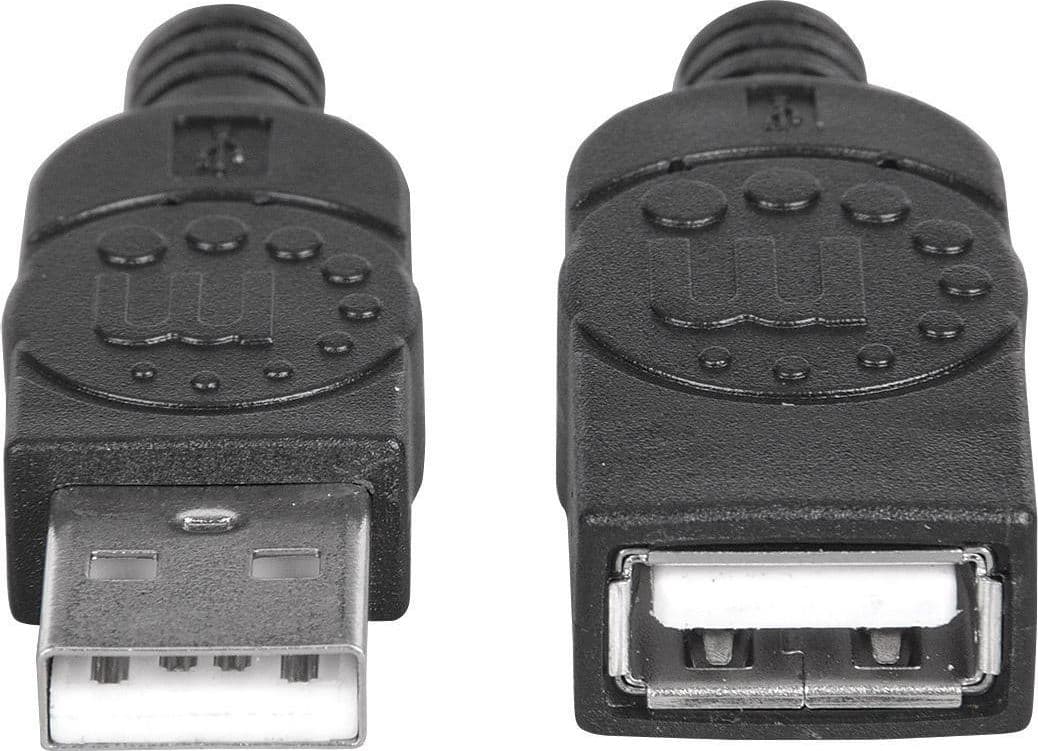 Cavo Prolunga USB 2.0 Hi-Speed 1.8 metri in  Scontolo.net - Potenza, commercioVirtuoso.it