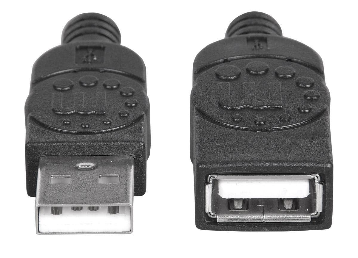 Cavo Prolunga USB 2.0 Hi-Speed 5 metri in  Scontolo.net - Potenza, commercioVirtuoso.it