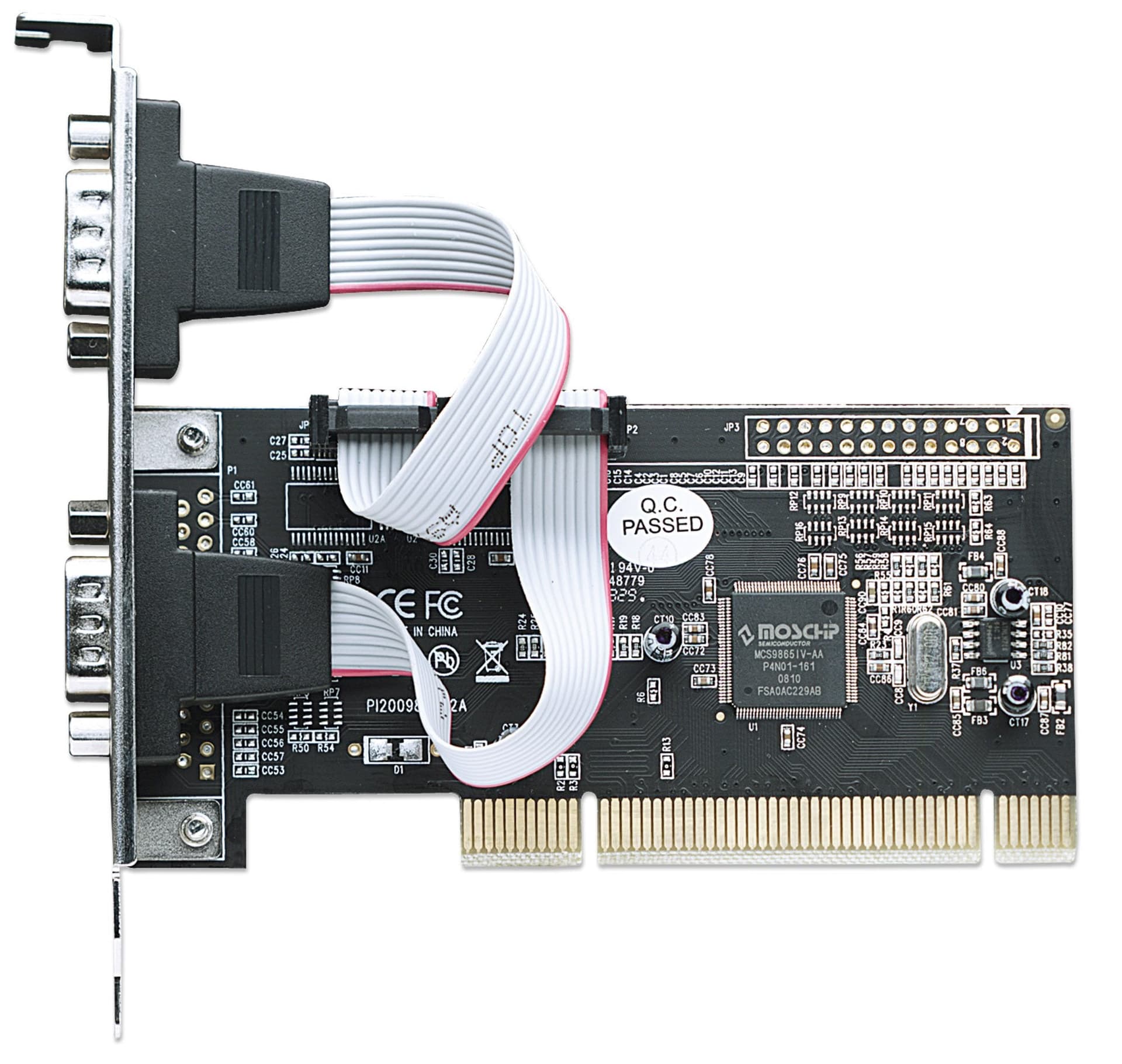 Scheda Seriale PCI 2 porte DB9 in  Scontolo.net - Potenza, commercioVirtuoso.it