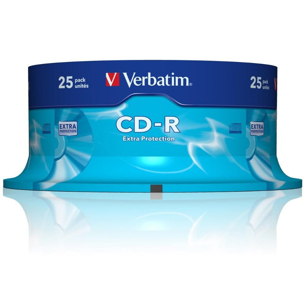 CD-R in elettronica
