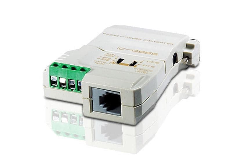 Convertitore da RS232 a RS422/485, IC485S in Amplificatori stereo Scontolo.net - Potenza, commercioVirtuoso.it