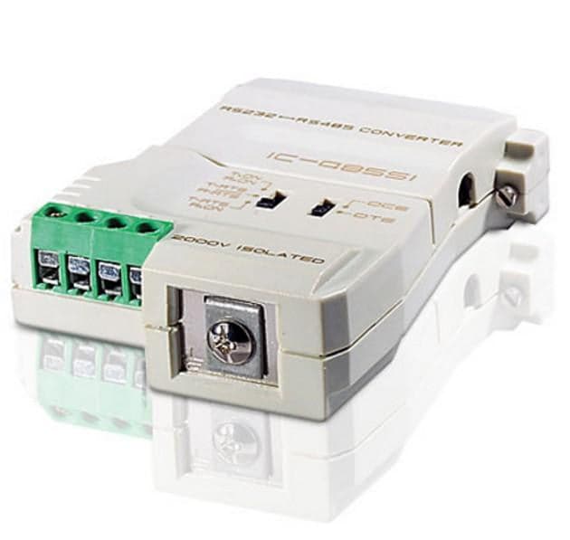 Convertitore da RS232 a RS422/485 Optoisolato, IC485SI in Moduli IO Scontolo.net - Potenza, commercioVirtuoso.it
