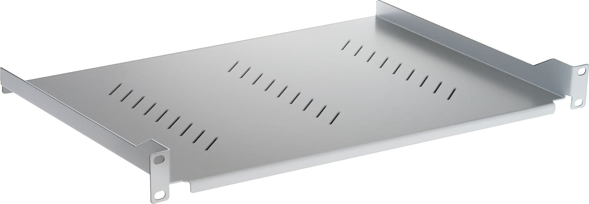 Mensola per Rack 19'' 350 mm 2U Grigia 2 punti in  Scontolo.net - Potenza, commercioVirtuoso.it