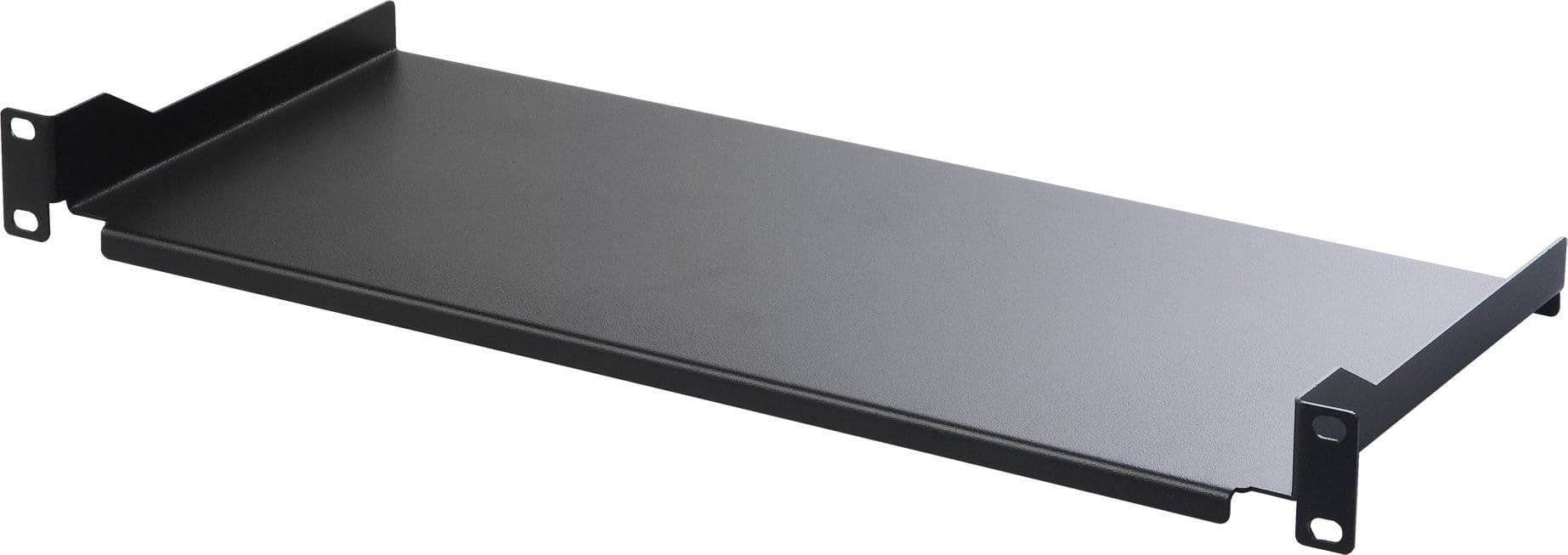 Mensola per Rack 19'' 200 mm 1U Nera 2 punti in Staffe e supporti per mensole Scontolo.net - Potenza, commercioVirtuoso.it