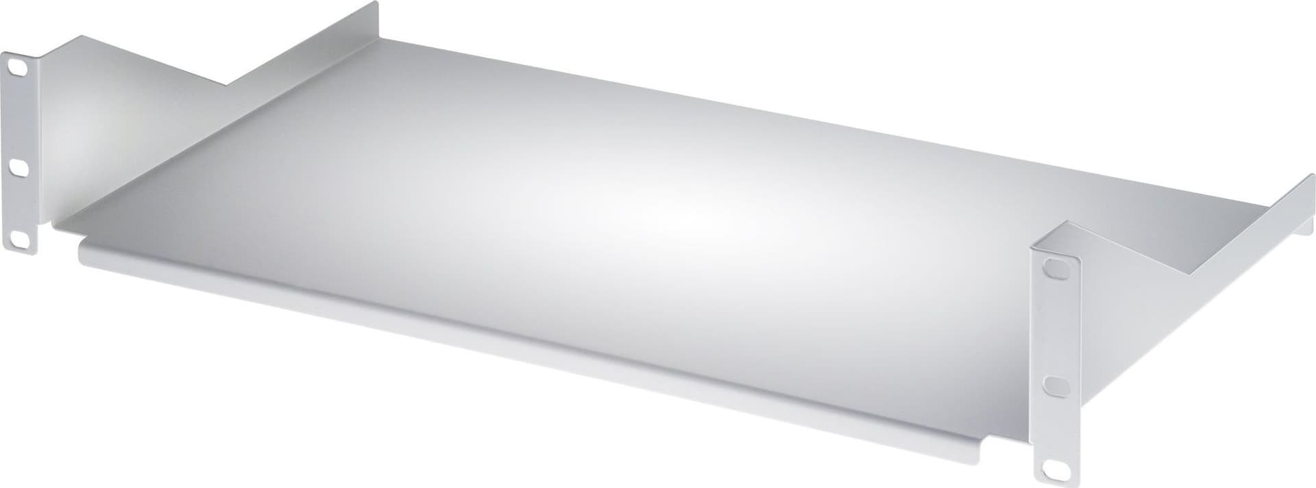 Mensola per Rack 19'' 250 mm 2U Grigia 2 punti in  Scontolo.net - Potenza, commercioVirtuoso.it