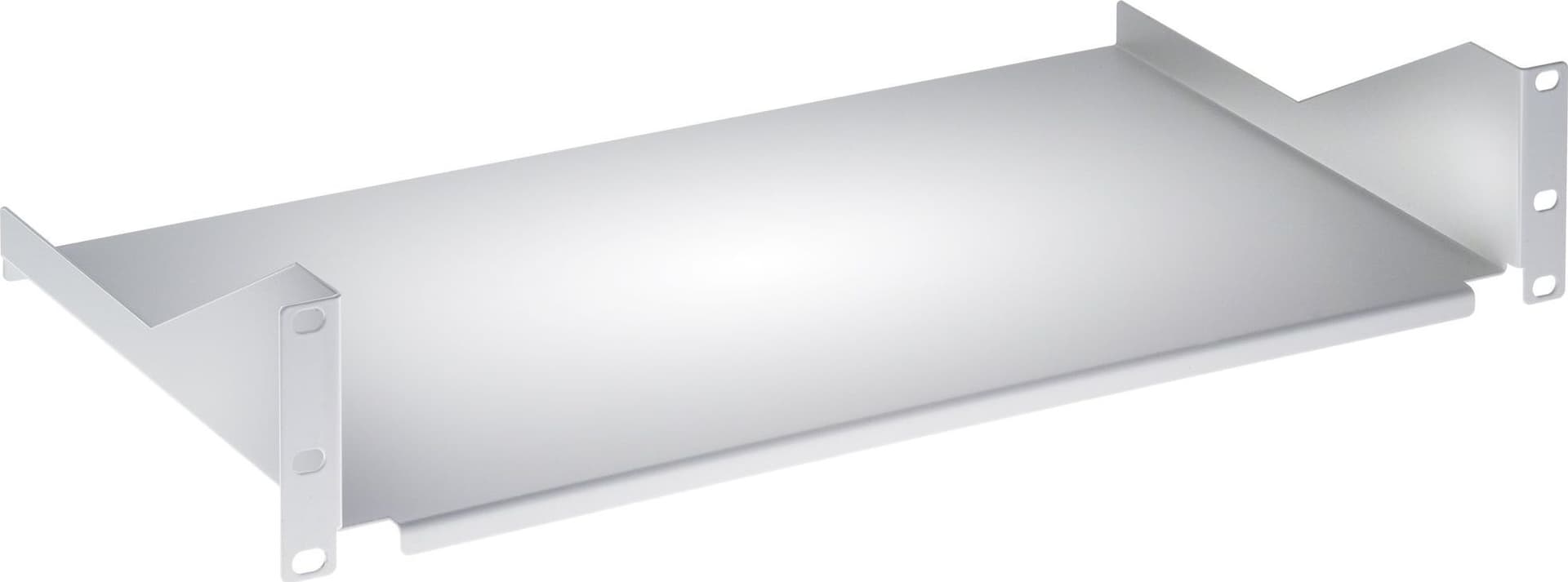 Mensola per Rack 19'' 250 mm 2U Grigia 2 punti in  Scontolo.net - Potenza, commercioVirtuoso.it